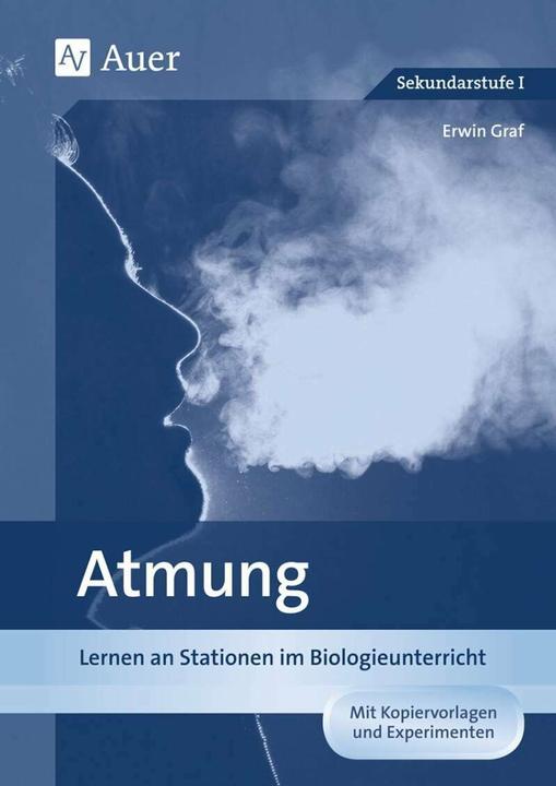 Produktbild Atmung (Deutsch, Erwin Graf, 2015)