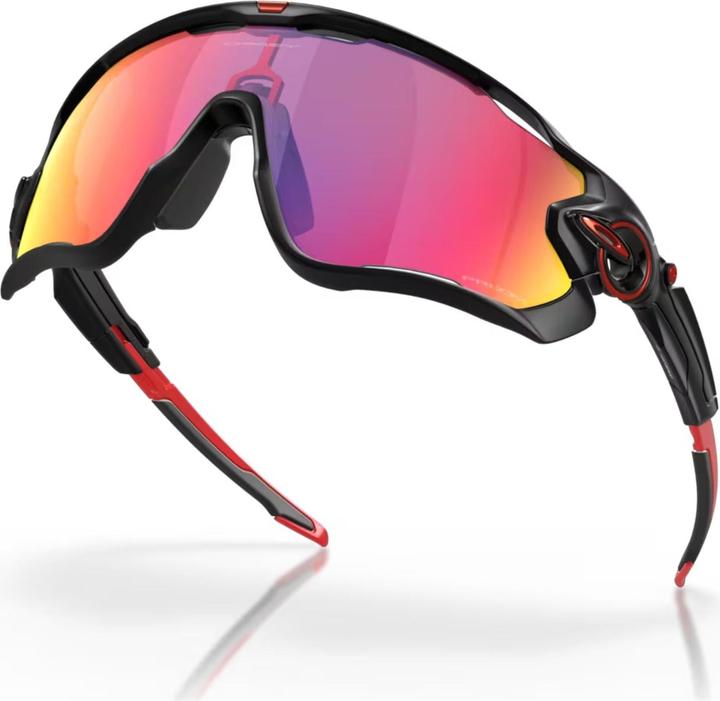 Actual product image Oakley Jawbreaker (Mat Black, Black, Prizm Road)