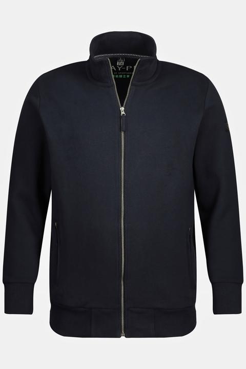 Produktbild Jay-Pi Sweatjacke, Stehkragen (3XL)