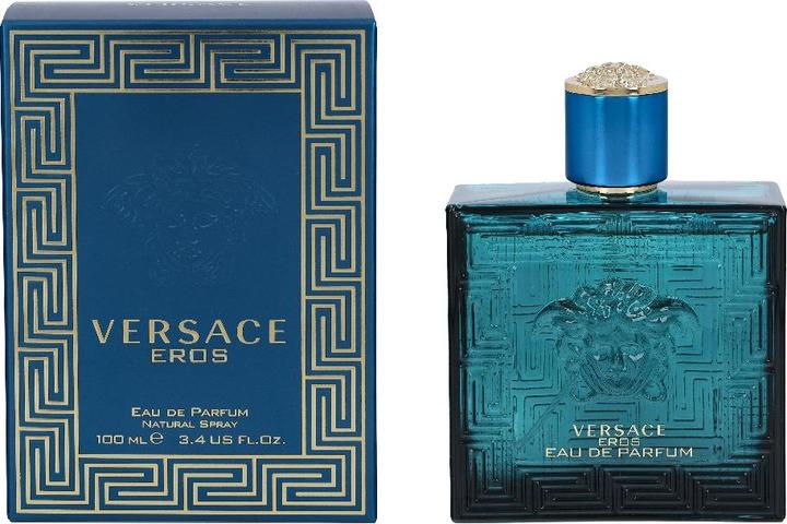Produktbild Versace Eros (Eau de Parfum, 100 ml)