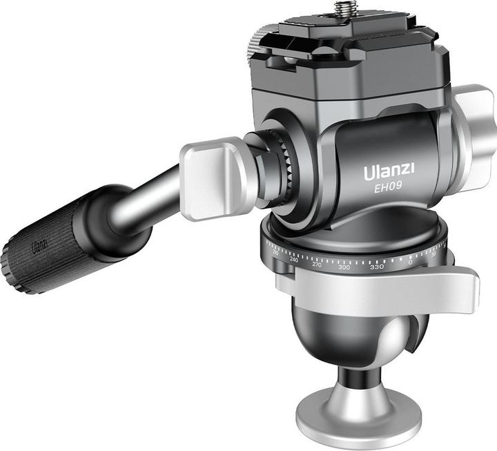 Actual product image Ulanzi EH09 Ballhead Arca (suitable to TT09) (Metal)
