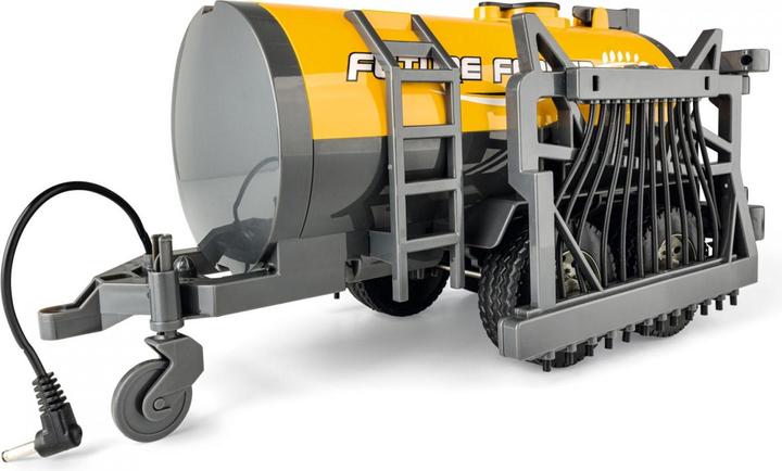 Immagine prodotto Carson Modellsport 1:16 cisterna per trattore RC giallo 1:16 Rimorchio