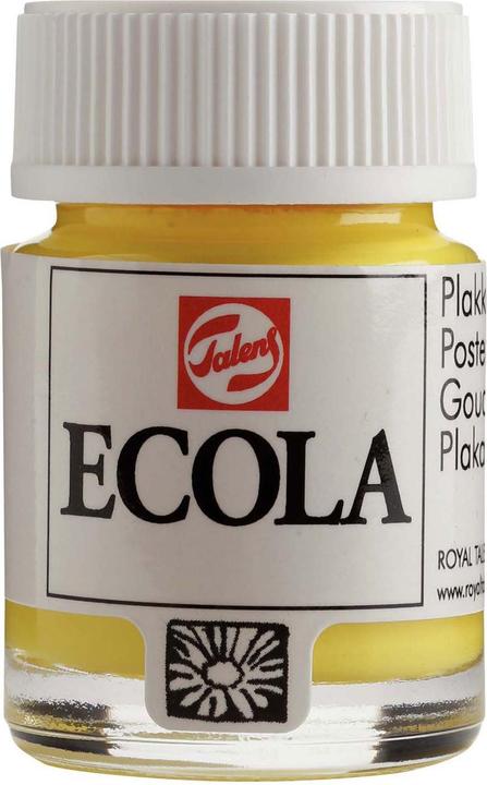 Lemon Yellow (Primary)