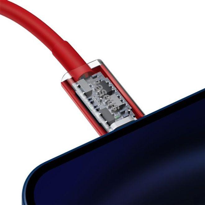 Produktbild Baseus Superior Series (2 m, USB 2.0, 20 W)