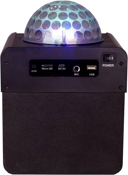 Actual product image N-Gear Disco Block 410 (4 h, Battery operated)