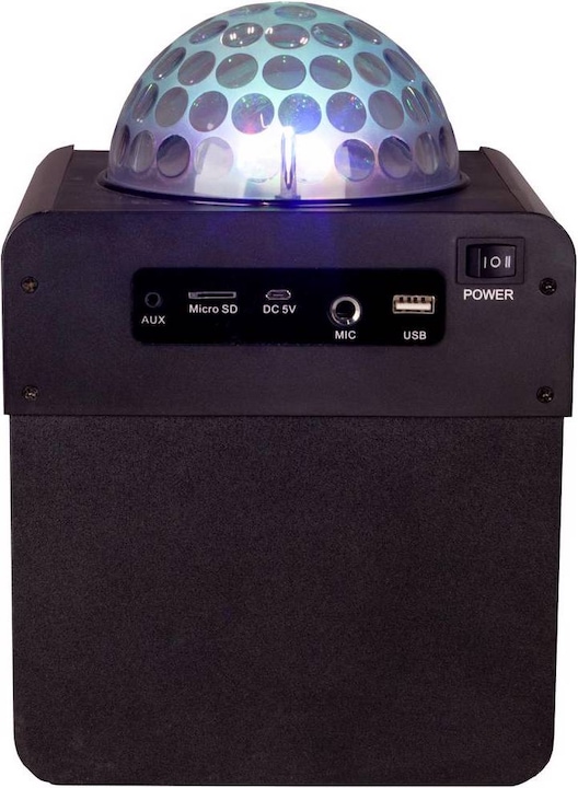 Produktbild N-Gear Disco Block 410 (4 h, Akkubetrieb)