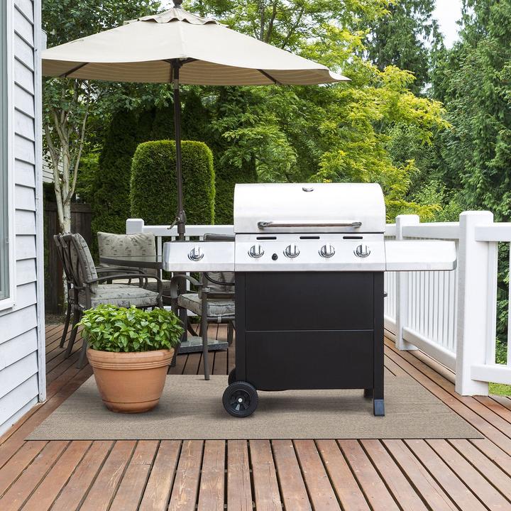 Actual product image Karat Balcony rugs (180 x 400 cm)