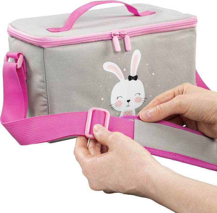 Produktbild Hama Tasche für Hörspielbox (Deutsch, Französisch, Englisch, Italienisch)