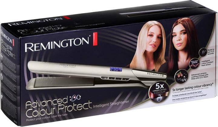 Immagine prodotto Remington Advanced Colour Protect S8605 (Piastra per capelli)
