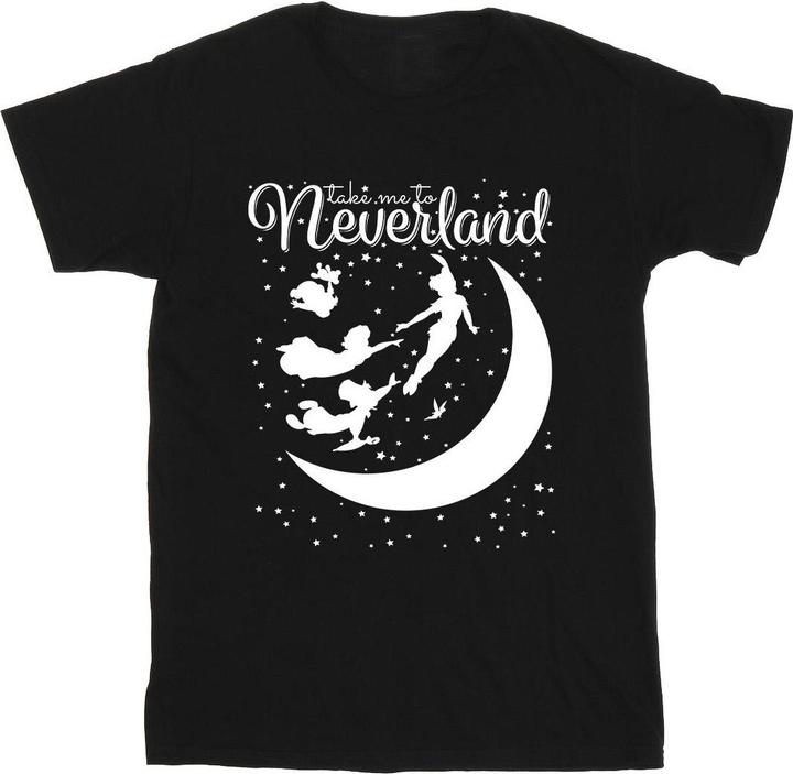Disney Peter Pan Take Me To Neverland TShirt (3XL)