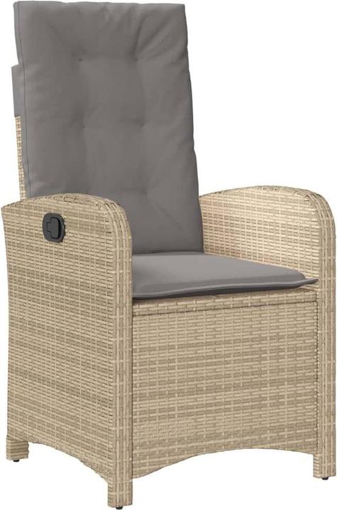 Produktbild vidaXL Garten Essgruppe