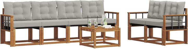 vidaXL Outdoor-Sofa