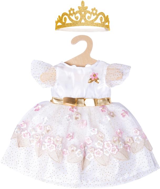 Heless Doll dress princess with crown