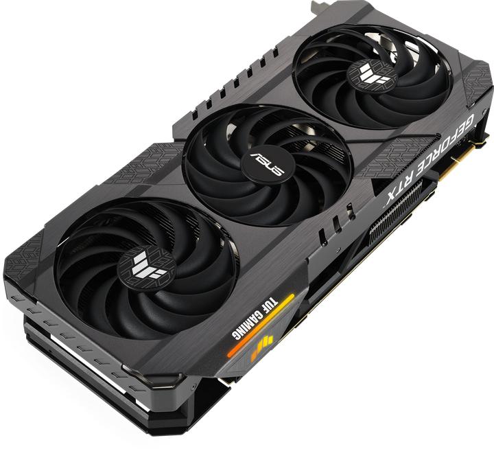 Actual product image ASUS TUF RTX3090TI 24G GAMING (24 GB)