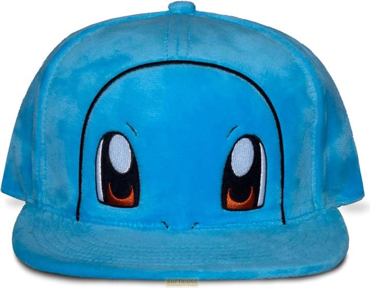 Difuzed Pokémon - Squirtle Novelty Cap (One size)