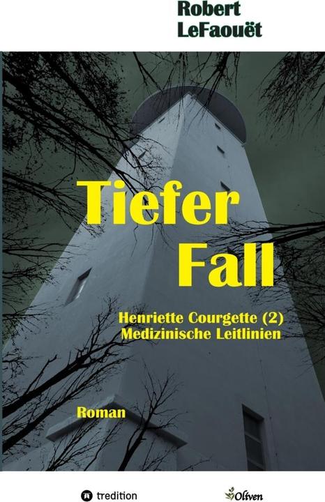 Actual product image Tiefer Fall (Robert LeFaouët, 2024)