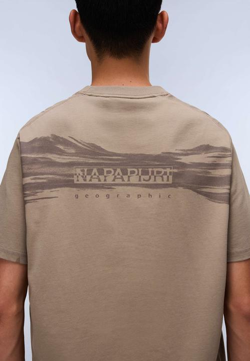 Produktbild Napapijri Back Graphic (XXL)