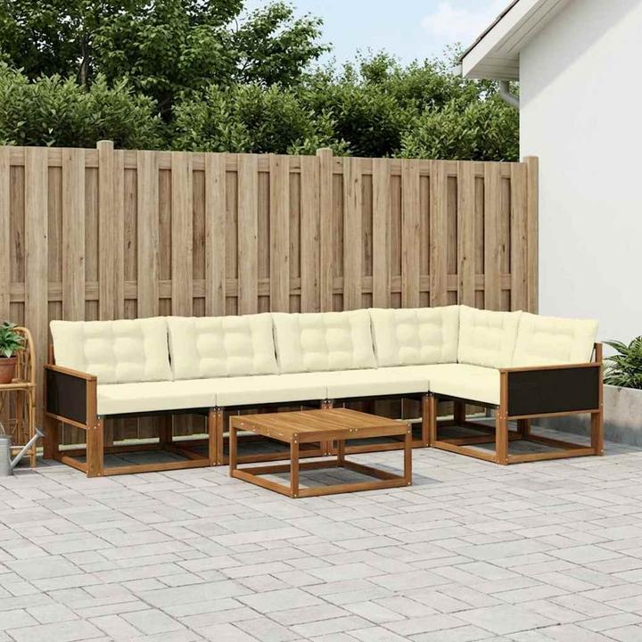 Produktbild vidaXL Outdoor-Sofa