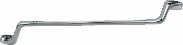 Produktbild GCS Doppelgebogener Schlüssel 75° - 14x15mm (15 mm)