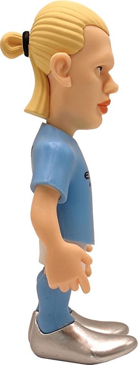 Actual product image Manchester City FC Erling Haaland MiniX Figure