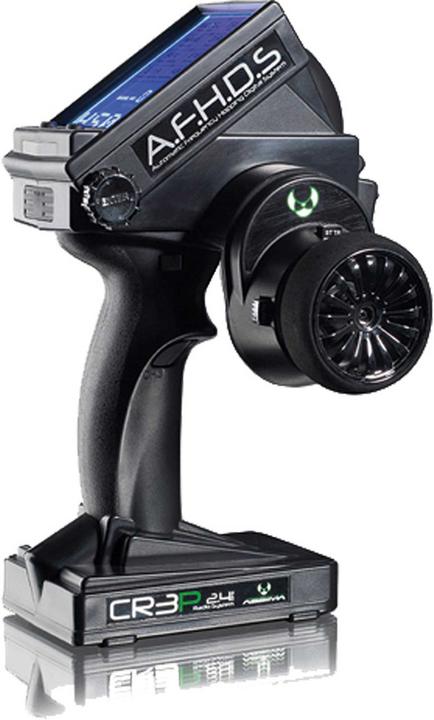 Absima Trasmettitore CR3P 2.4Ghz