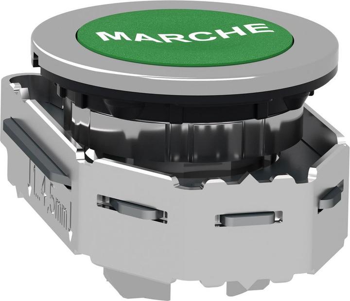 Produktbild Schneider Electric Frontelement für Drucktaster ZB4F Ř ZB4FA342