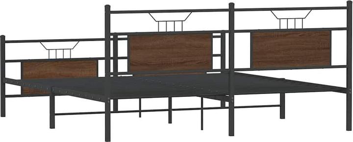 Image du produit vidaXL Bettgestell (160 x 200 cm)