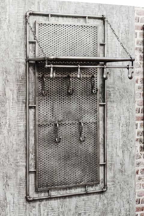 Produktbild HAKU Möbel Wandgarderobe