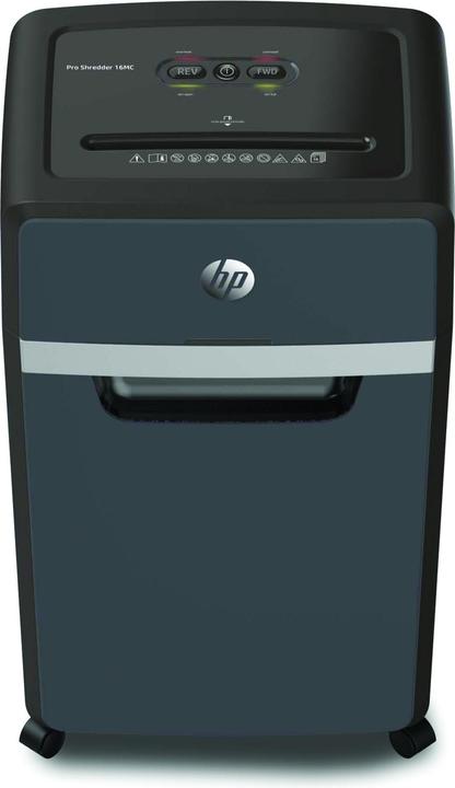 Actual product image HP Pro Shredder 16MC (Particle cut)