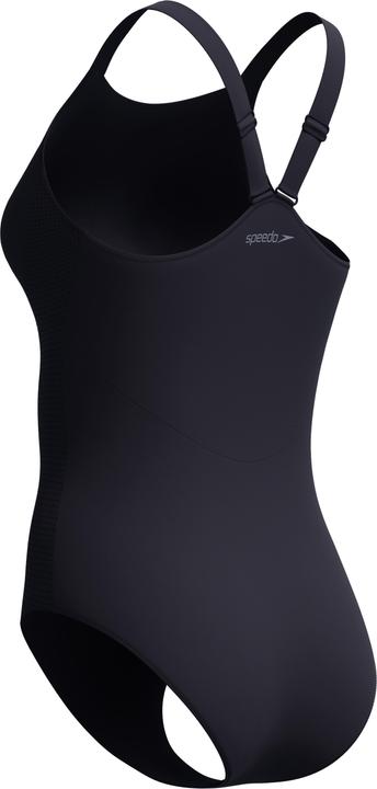 Speedo Damski Strój kąpielowy SCULPTURE HINECK CONTOUR 1PC (42)