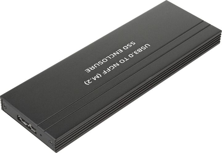 Produktbild Maclean USB 3.0 Festplattengehäuse für SDD M.2 NGFF MCE582 Festplatte (M.2)