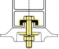 Produktbild Schuch Leuchtenbefestigung