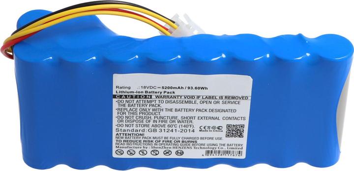 Immagine prodotto AccuCell Automotrice (18 V)