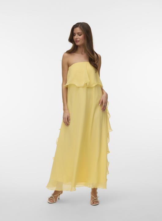 Actual product image Vero Moda VMIRIS Langes Kleid Kleid (M)