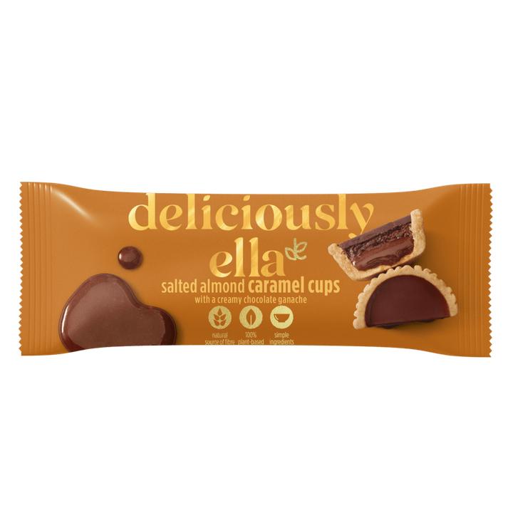 Produktbild Deliciously Ella Karamellbonbons (1.12 Stk., 36 g)