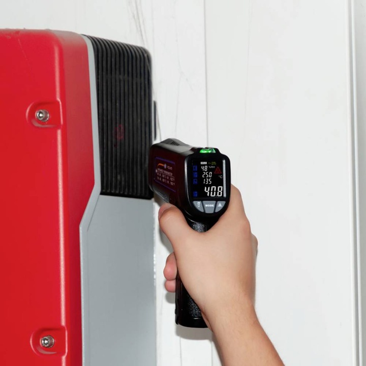 Immagine prodotto PCE Instruments Termometro digitale incluso tipo K