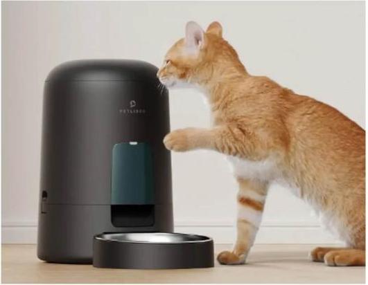 Produktbild Petlibro Automatisches Katzenfutter (2 l)