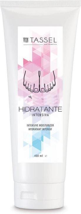 Caso Eurostil Tassel Fusscreme 400ml (Fussdeodorant & -puder, 400 ml)