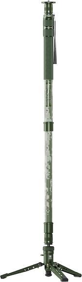 Actual product image Sirui Rapid Monopod CVM-145P Video Set w/ CT5X Head (SI-CVM145P+CT5X) (Plastic, Metal)