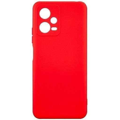 Beline Custodia in silicone Xiaomi Redmi Note 12 5G / Poco X5 5G czerwony / rosso (Xiaomi Poco X5, Xiaomi Redmi Note 12 5G), Cover smartphone, Rosso