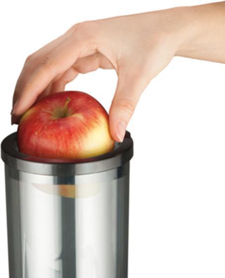 Produktbild Macom 859 Just Kitchen Perfekte Saftpresse