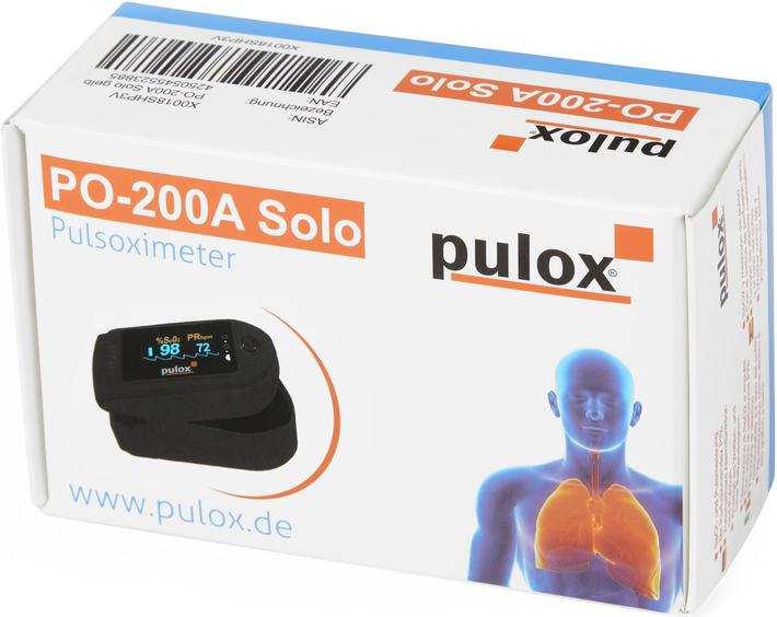 Actual product image Pulox PO-200A Solo