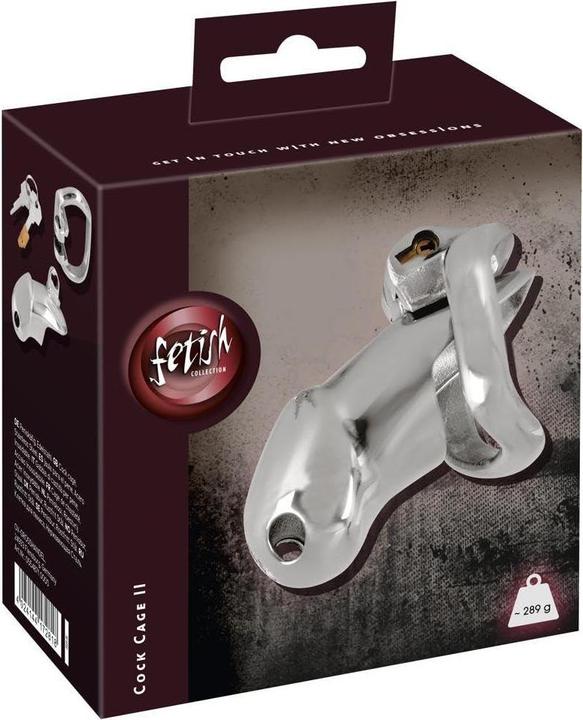 Produktbild Fetish Collection Cock Cage II