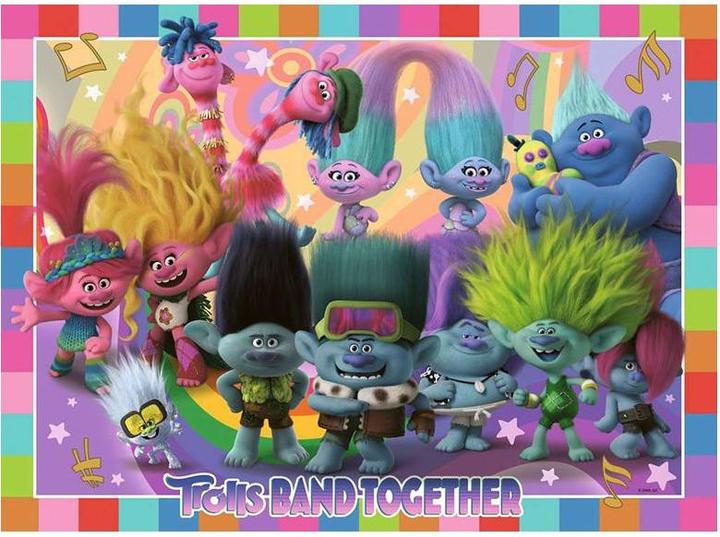 Image du produit Ravensburger RAV Puzzle Trolls 3 13390 (100 pièces)