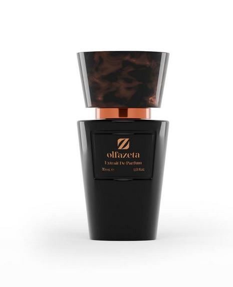 Actual product image Olfazeta Nr. 379 - Eau de Parfum Herrenparfuem (Duftzwilling zu MYSLF Yves Saint Laurent) (Eau de parfum)