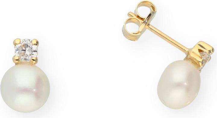 Actual product image Carat Pearls (Gold 18ct)