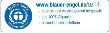 Produktbild Leitz Register Papier quer