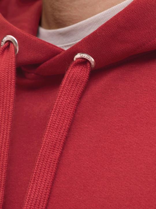 Produktbild Jack & Jones Jornorrebro Emb Sweat Hood Noos (L)