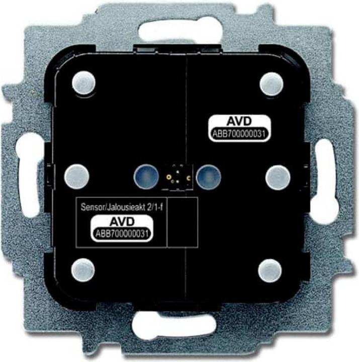 Busch-Jaeger Sensor/shutter actuator 6213/2.1 (Shutter actuator)