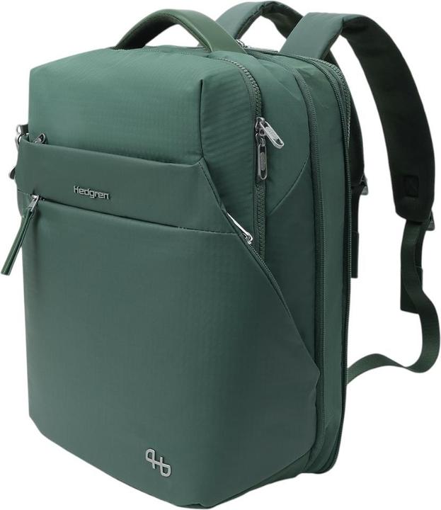 Image du produit Hedgren Furo Tabi Reiserucksack mit Dehnfalte RFID 40 cm Laptopfach (17.40 l)